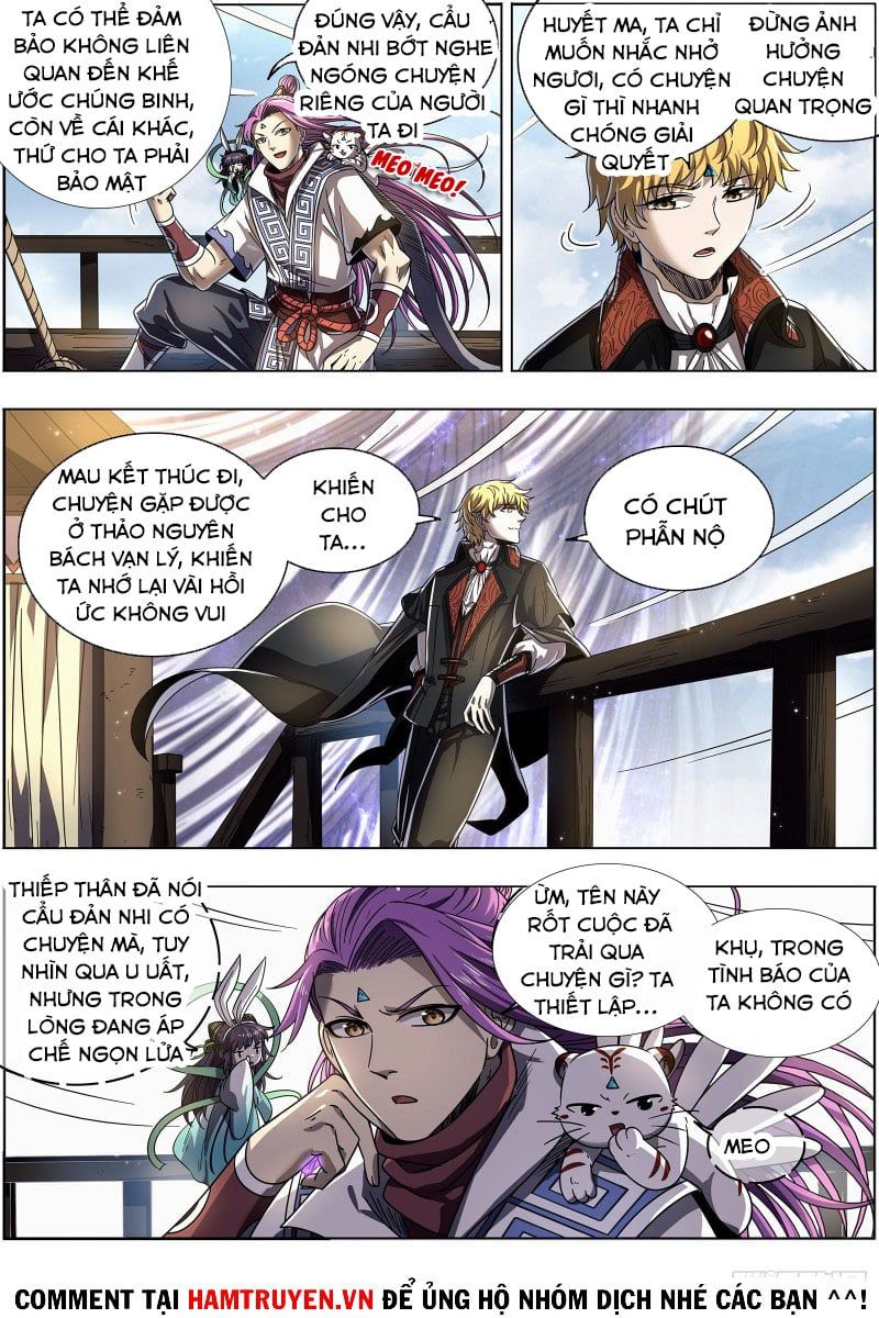 đọc truyện Ngự Linh Thế Giới Chương 552 ảnh 6 tại Thiên Thai Truyện