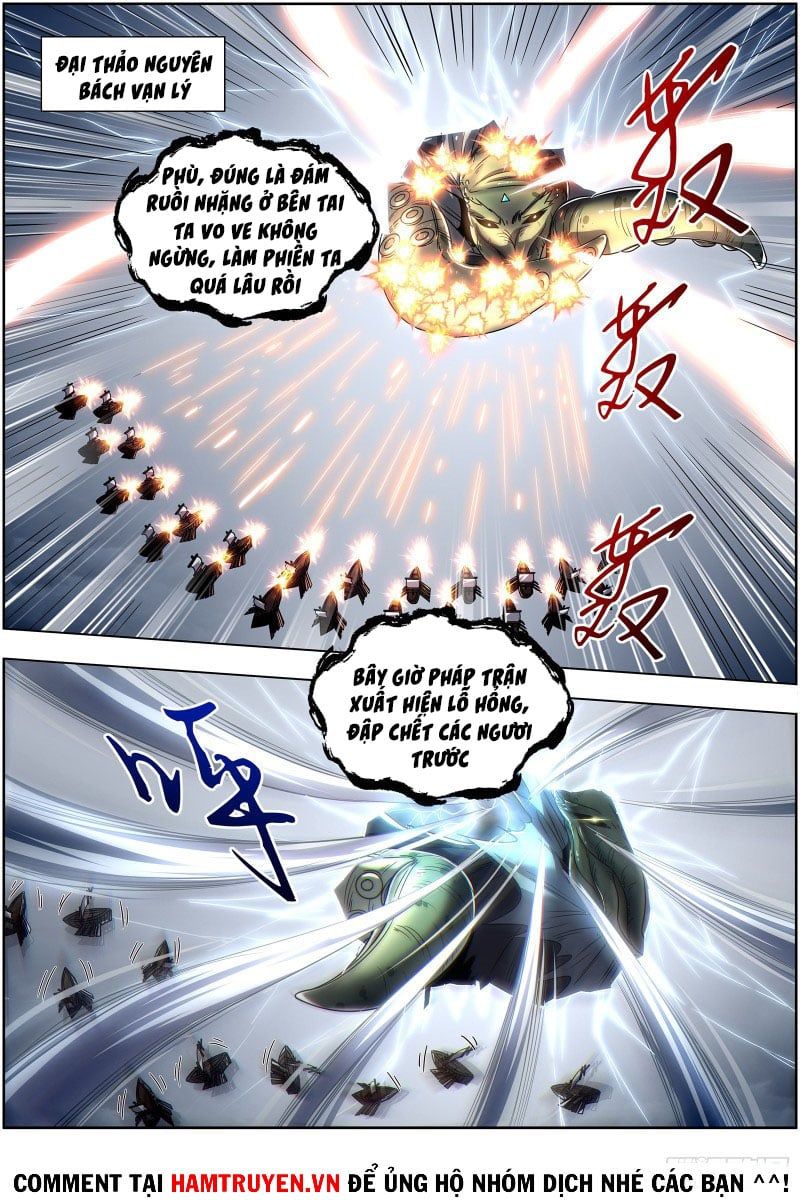 đọc truyện Ngự Linh Thế Giới Chương 552 ảnh 7 tại Thiên Thai Truyện