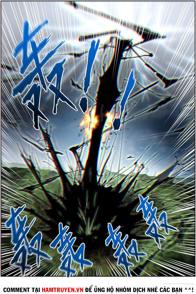 đọc truyện Ngự Linh Thế Giới Chương 552 ảnh 8 tại Thiên Thai Truyện