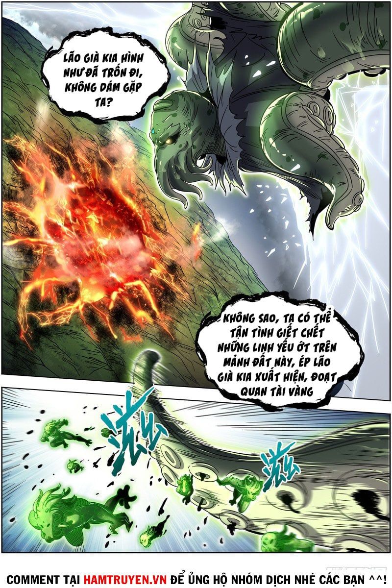 đọc truyện Ngự Linh Thế Giới Chương 552 ảnh 9 tại Thiên Thai Truyện