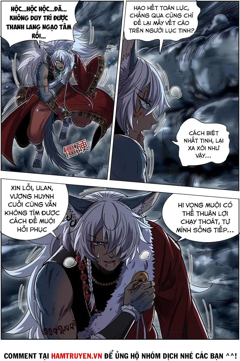 đọc truyện Ngự Linh Thế Giới Chương 553 ảnh 12 tại Thiên Thai Truyện