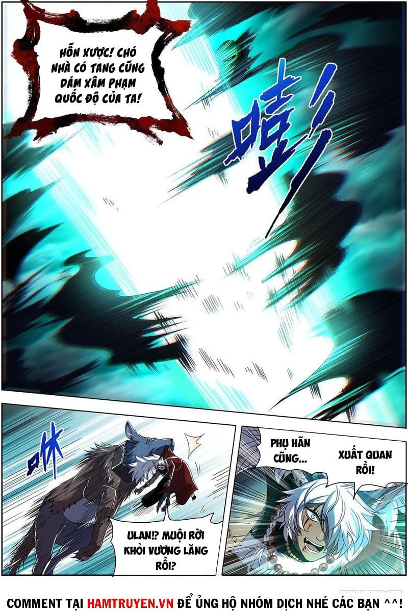 đọc truyện Ngự Linh Thế Giới Chương 553 ảnh 13 tại Thiên Thai Truyện