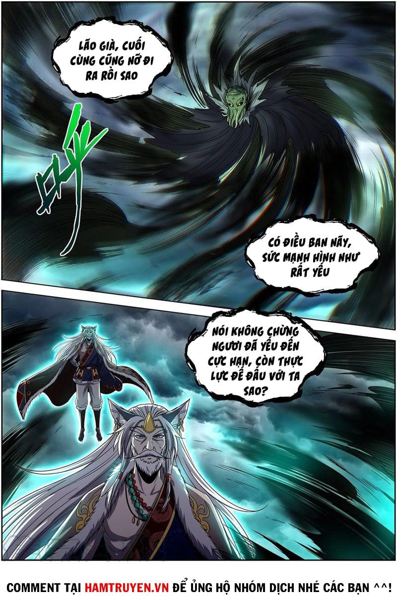 đọc truyện Ngự Linh Thế Giới Chương 553 ảnh 14 tại Thiên Thai Truyện