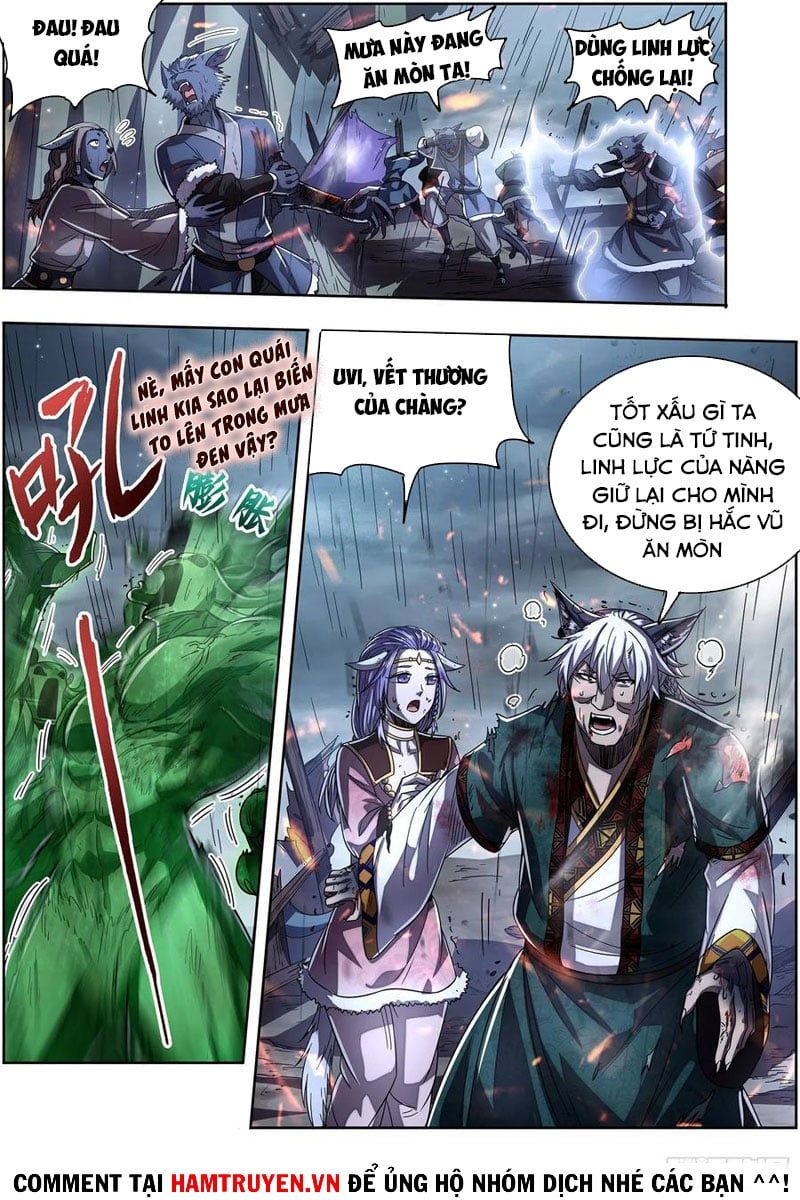 đọc truyện Ngự Linh Thế Giới Chương 553 ảnh 7 tại Thiên Thai Truyện