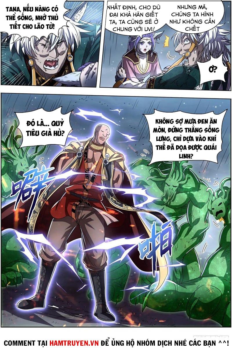 đọc truyện Ngự Linh Thế Giới Chương 553 ảnh 9 tại Thiên Thai Truyện