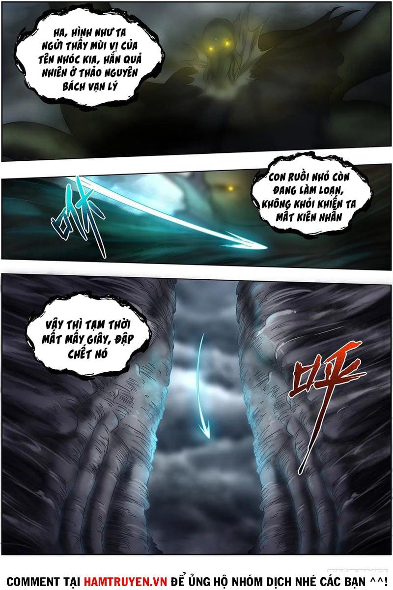 đọc truyện Ngự Linh Thế Giới Chương 553 ảnh 11 tại Thiên Thai Truyện