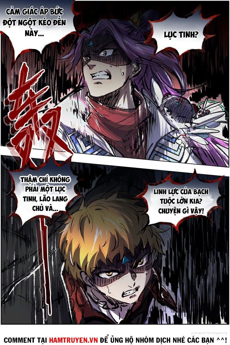 đọc truyện Ngự Linh Thế Giới Chương 554 ảnh 14 tại Thiên Thai Truyện