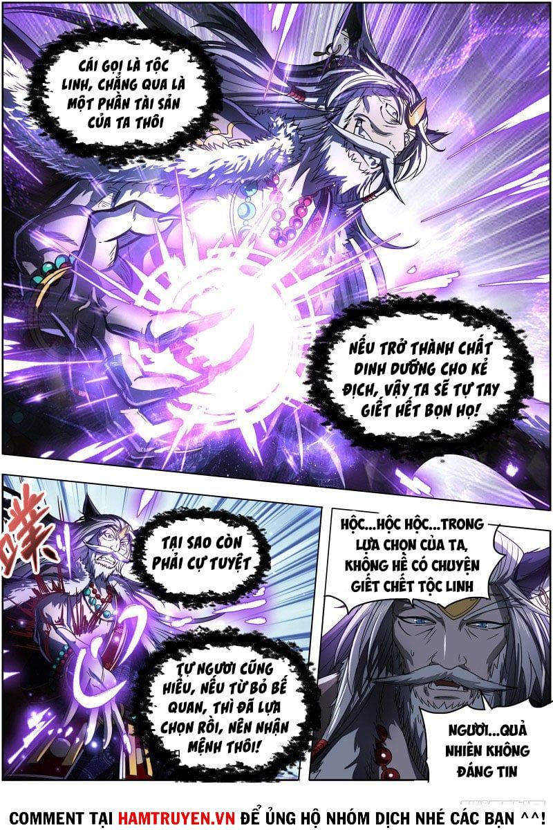 đọc truyện Ngự Linh Thế Giới Chương 554 ảnh 5 tại Thiên Thai Truyện