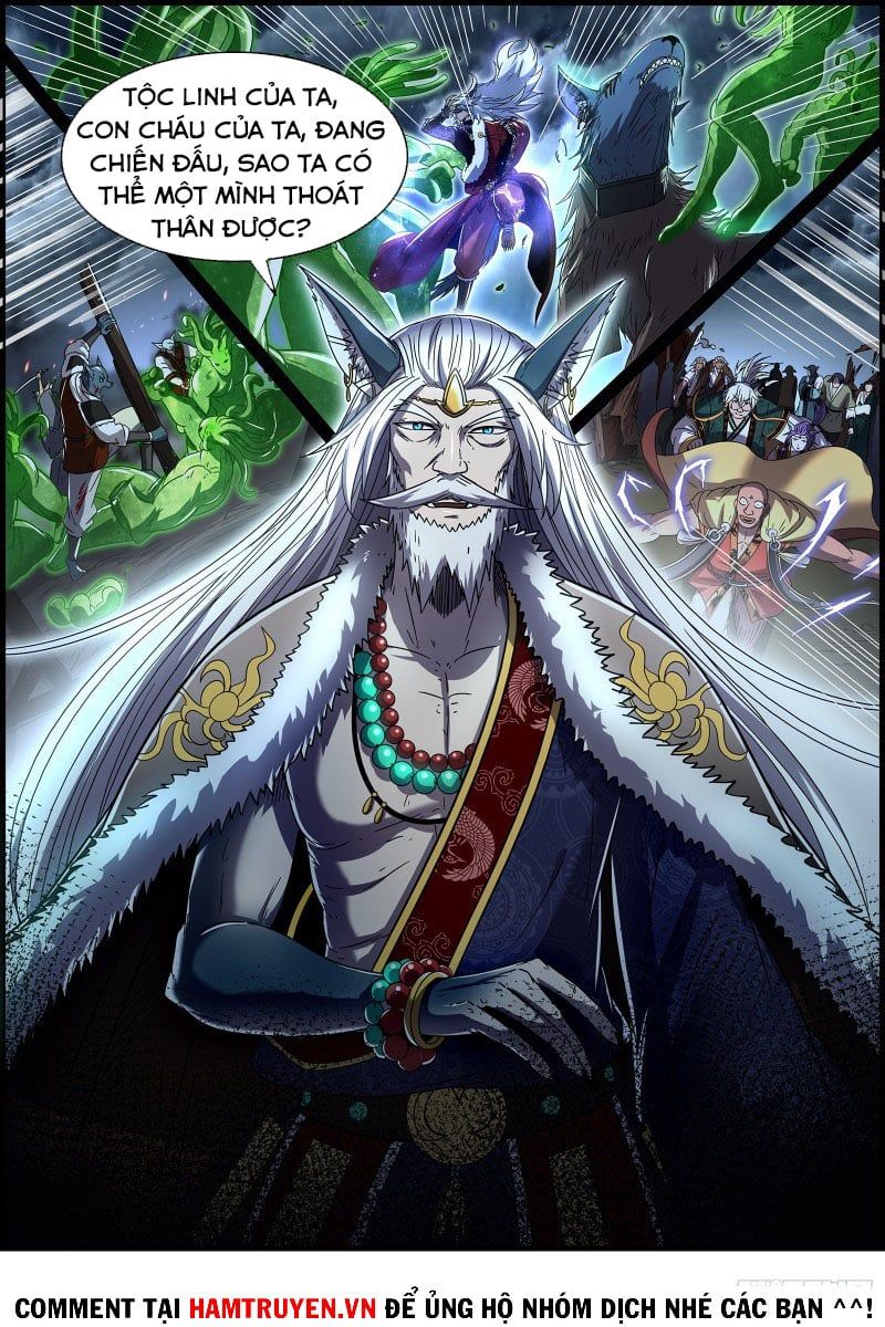 đọc truyện Ngự Linh Thế Giới Chương 554 ảnh 8 tại Thiên Thai Truyện