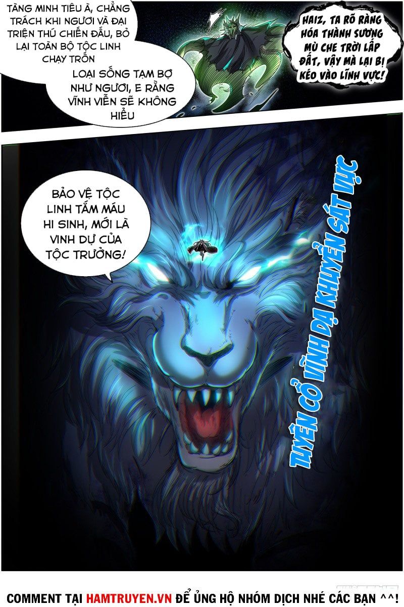 đọc truyện Ngự Linh Thế Giới Chương 554 ảnh 9 tại Thiên Thai Truyện