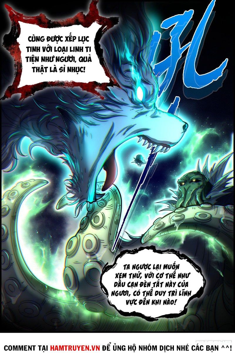 đọc truyện Ngự Linh Thế Giới Chương 554 ảnh 10 tại Thiên Thai Truyện