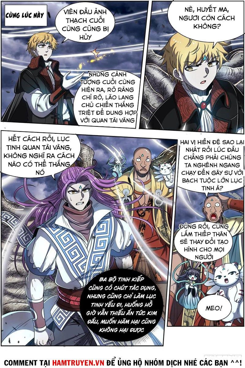 đọc truyện Ngự Linh Thế Giới Chương 555 ảnh 8 tại Thiên Thai Truyện