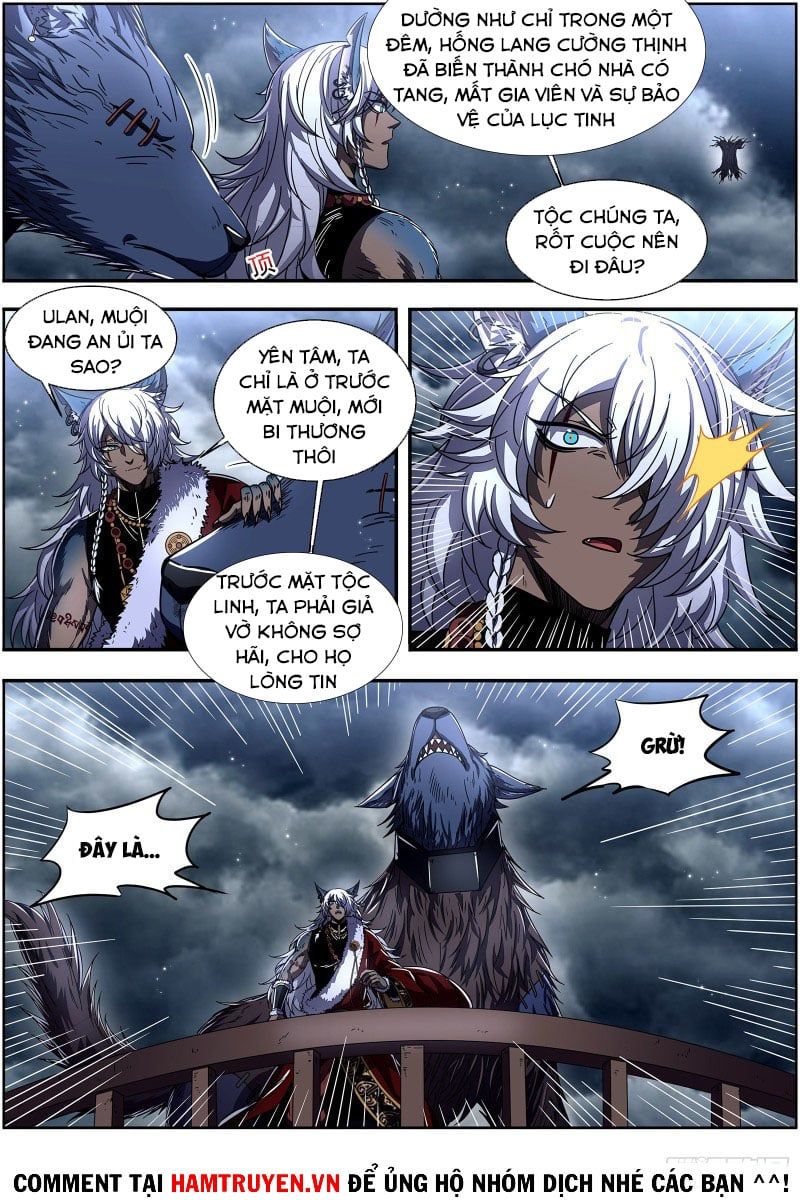 đọc truyện Ngự Linh Thế Giới Chương 556 ảnh 3 tại Thiên Thai Truyện