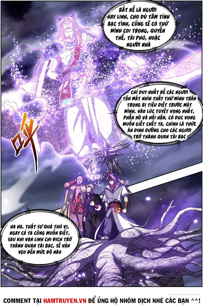 đọc truyện Ngự Linh Thế Giới Chương 556 ảnh 7 tại Thiên Thai Truyện