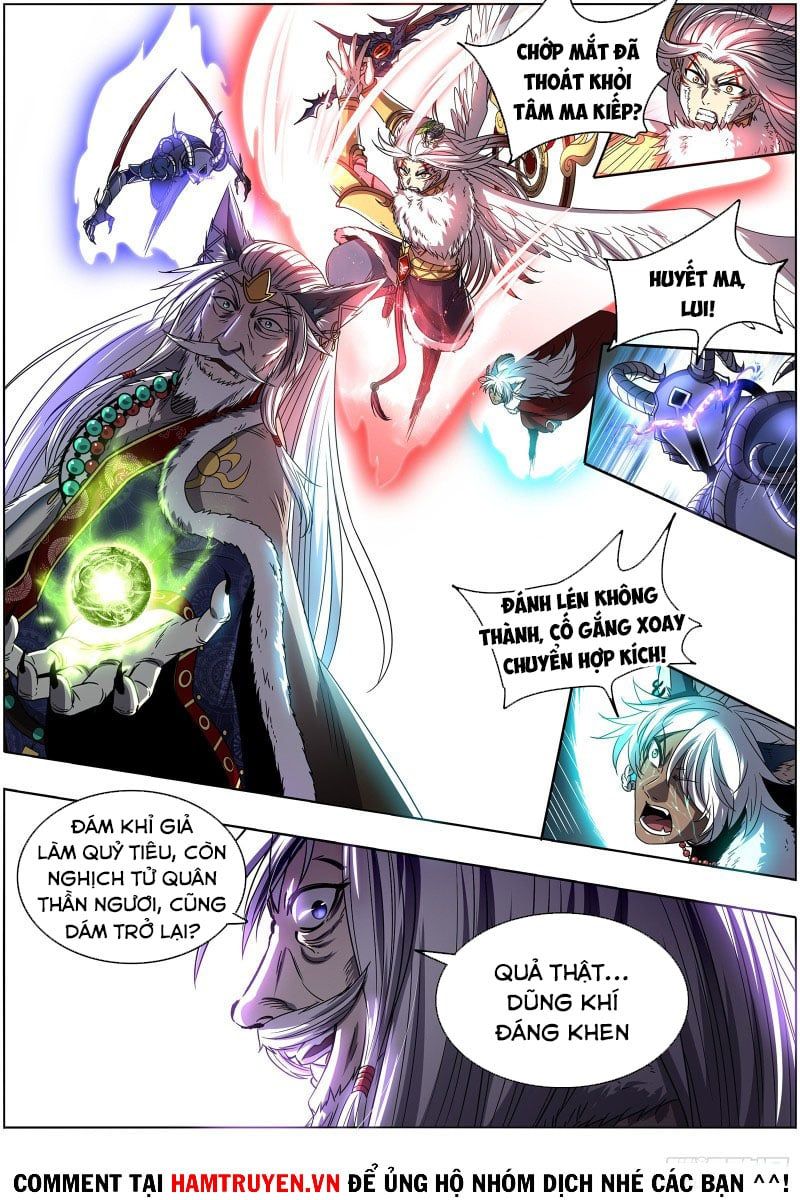 đọc truyện Ngự Linh Thế Giới Chương 557 ảnh 13 tại Thiên Thai Truyện