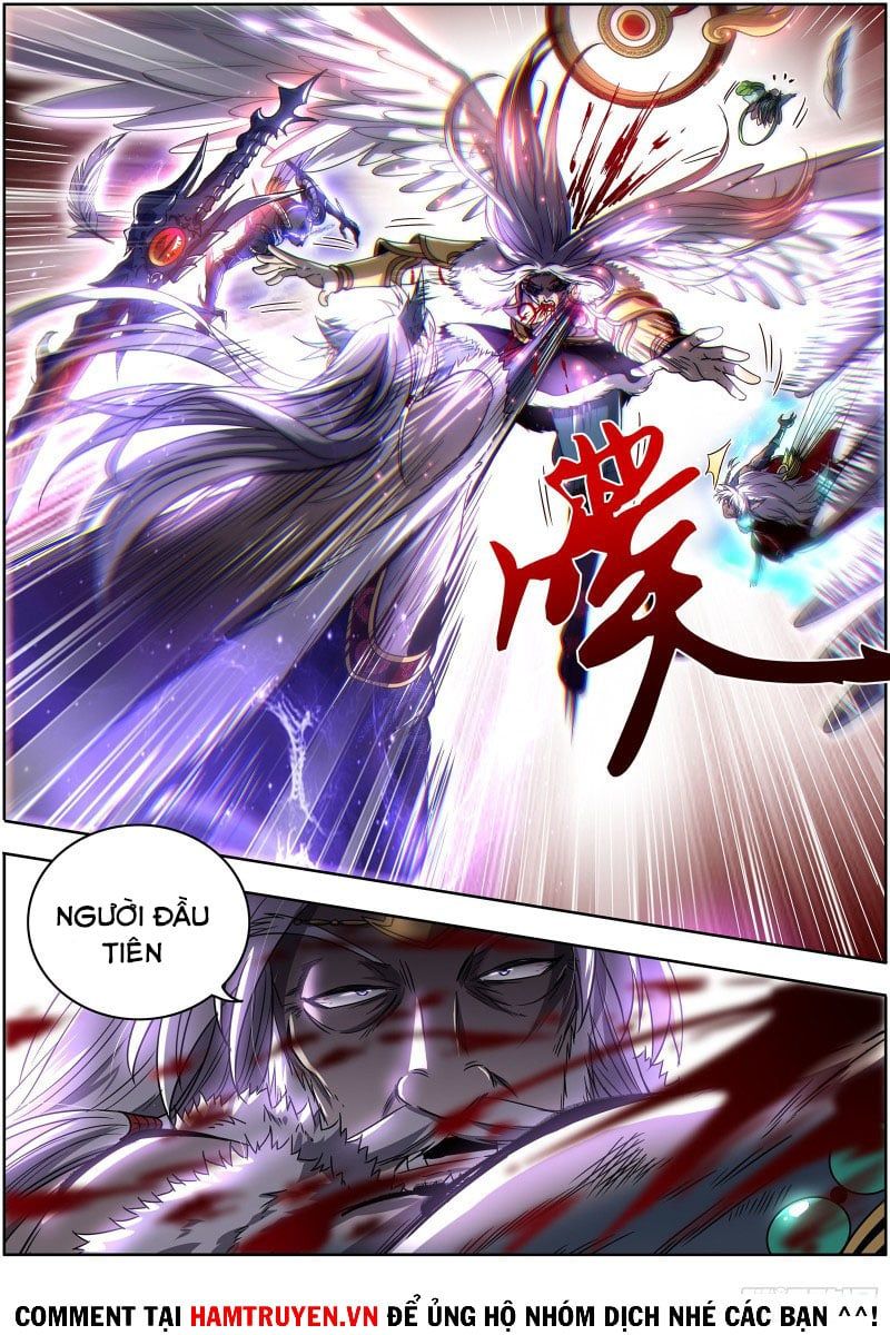 đọc truyện Ngự Linh Thế Giới Chương 557 ảnh 14 tại Thiên Thai Truyện