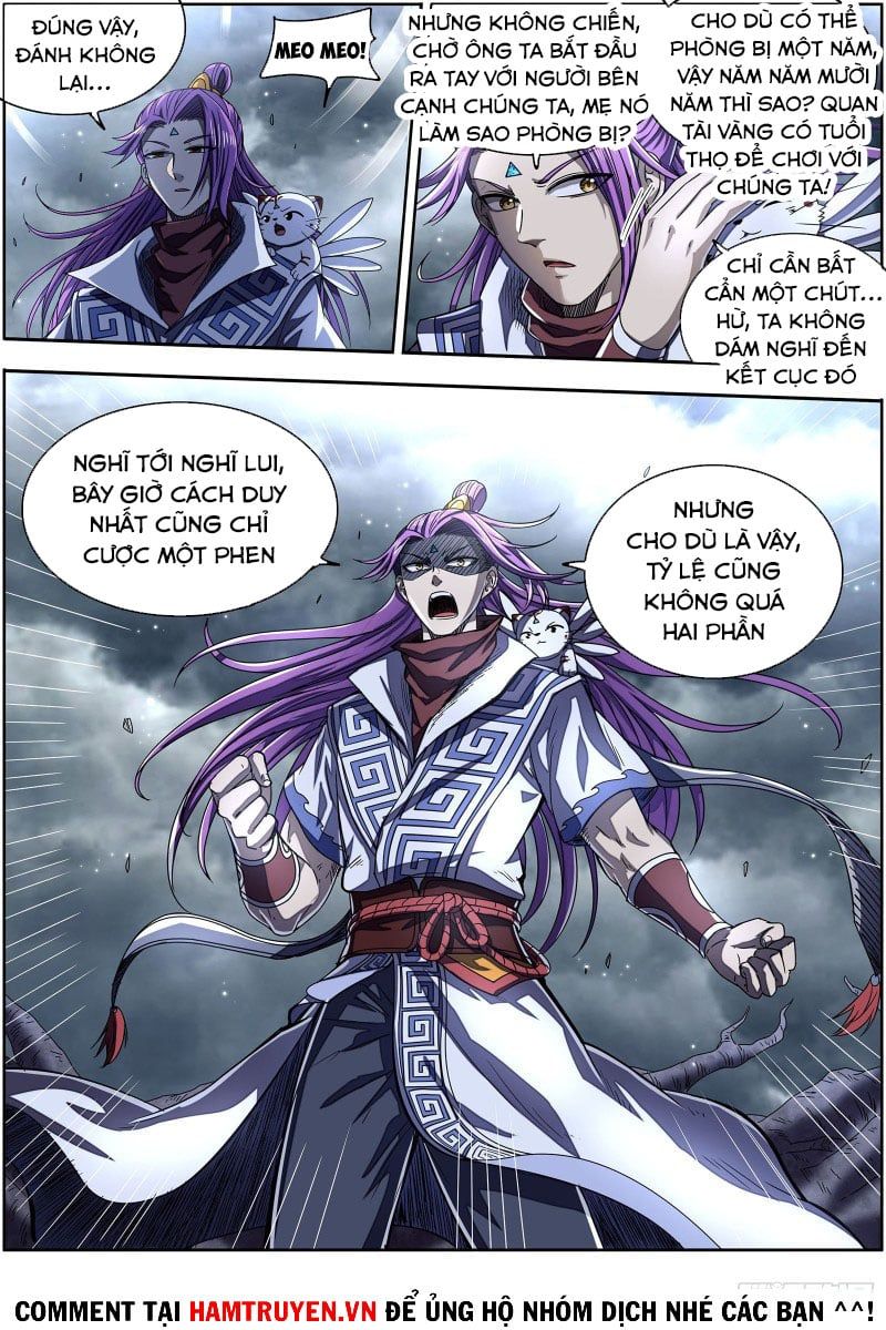 đọc truyện Ngự Linh Thế Giới Chương 557 ảnh 4 tại Thiên Thai Truyện