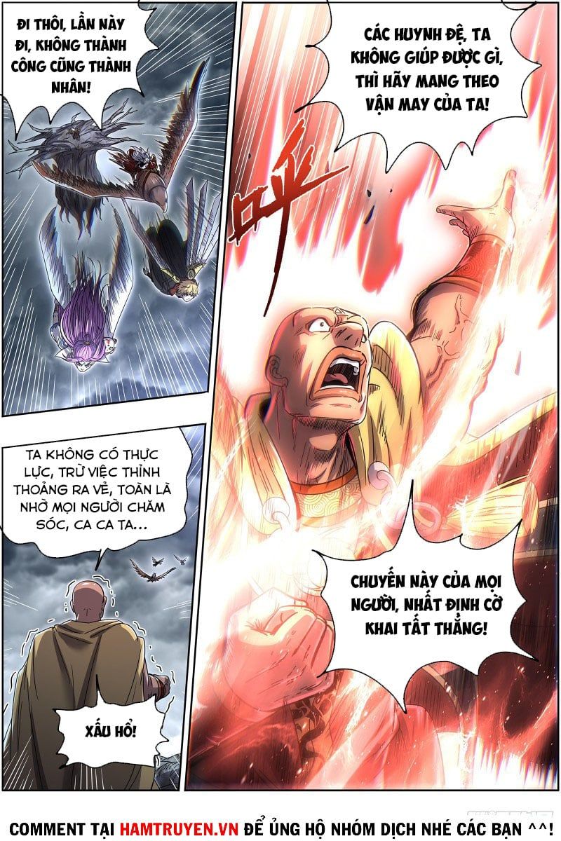 đọc truyện Ngự Linh Thế Giới Chương 557 ảnh 10 tại Thiên Thai Truyện