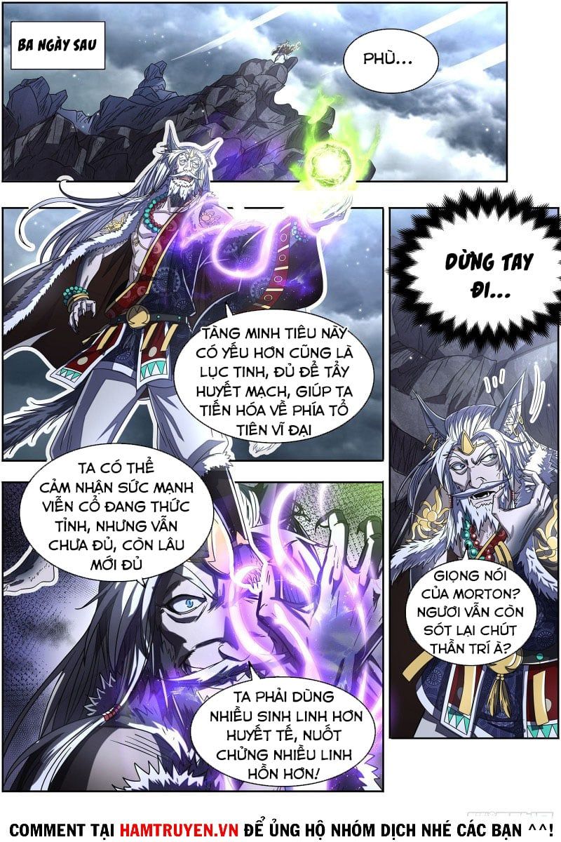 đọc truyện Ngự Linh Thế Giới Chương 557 ảnh 11 tại Thiên Thai Truyện