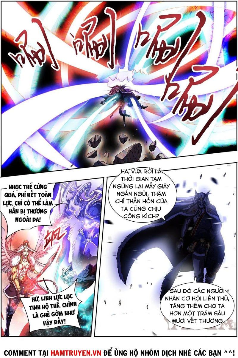 đọc truyện Ngự Linh Thế Giới Chương 558 ảnh 14 tại Thiên Thai Truyện