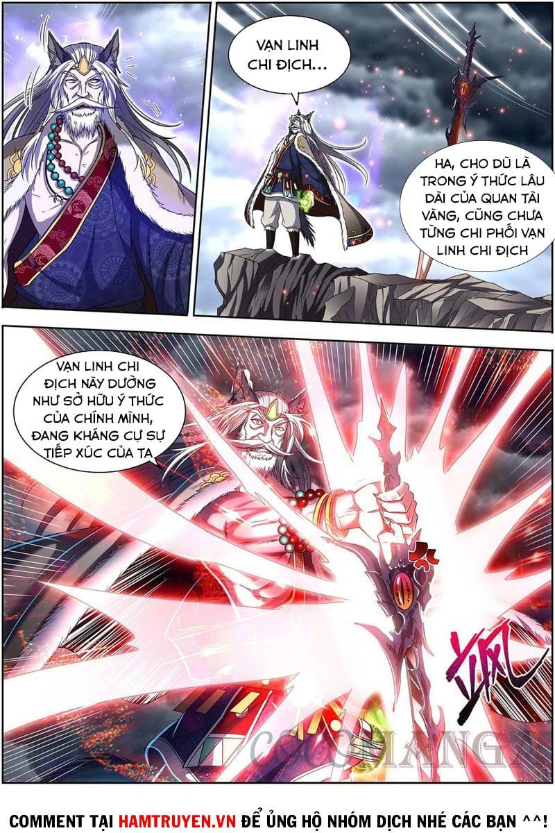 đọc truyện Ngự Linh Thế Giới Chương 558 ảnh 4 tại Thiên Thai Truyện