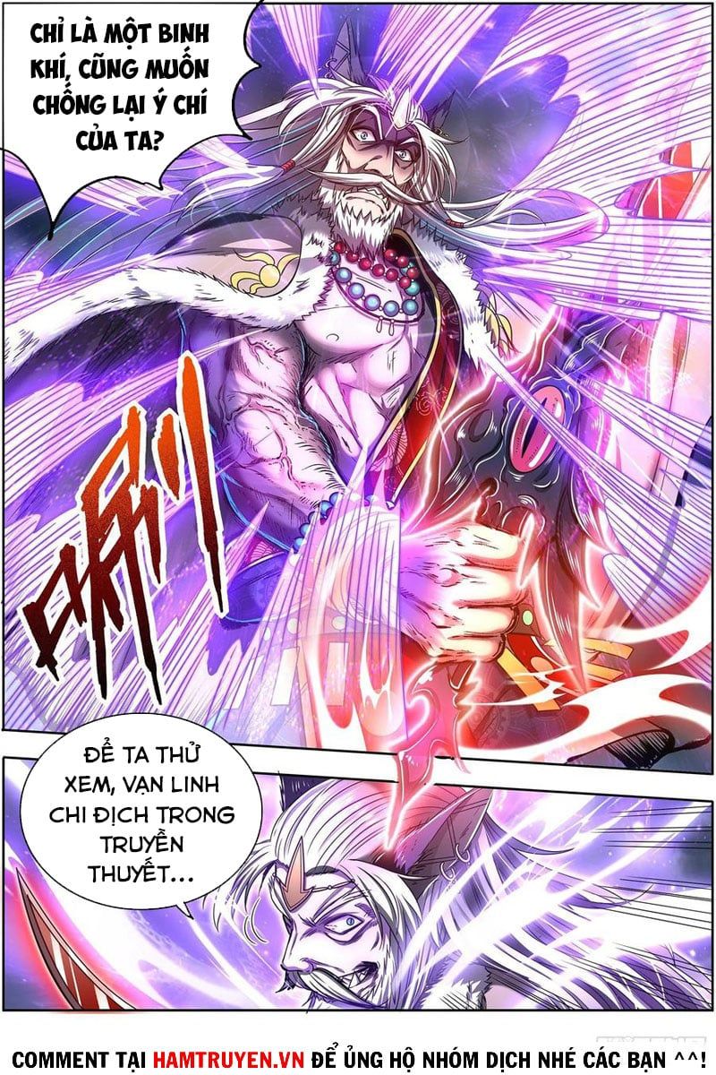 đọc truyện Ngự Linh Thế Giới Chương 558 ảnh 5 tại Thiên Thai Truyện