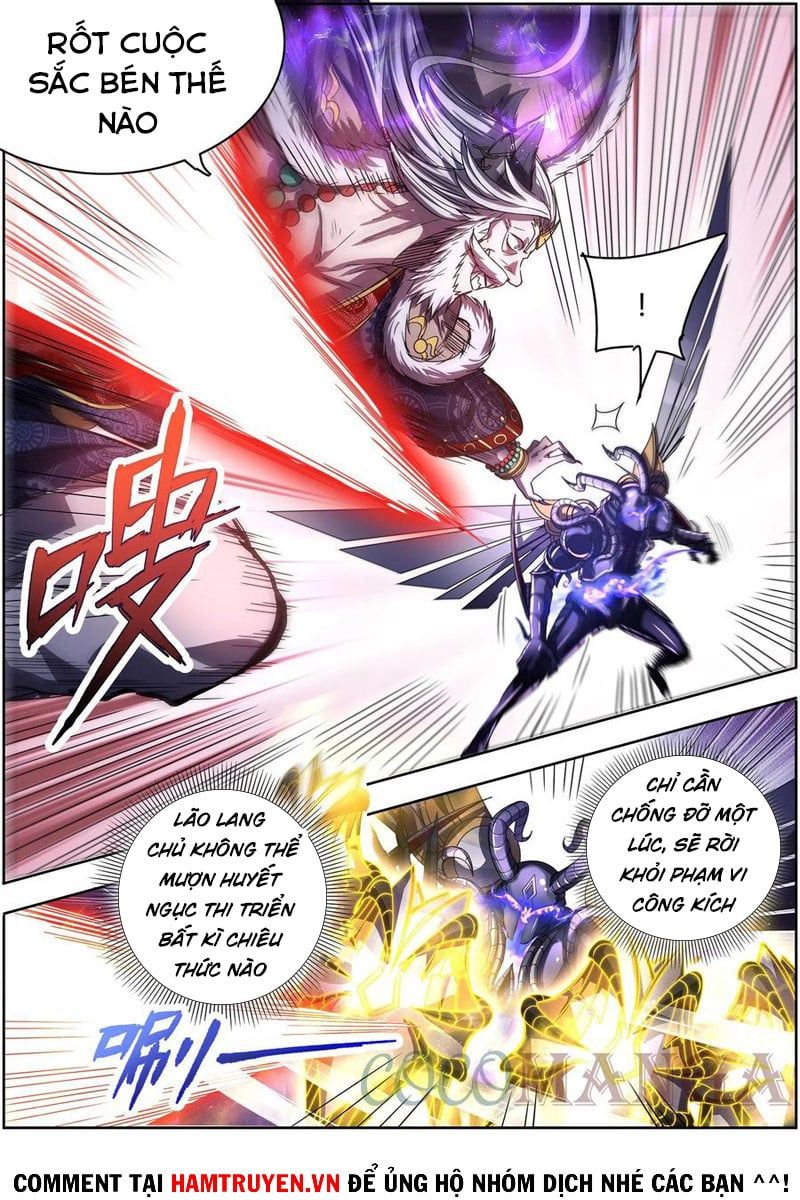 đọc truyện Ngự Linh Thế Giới Chương 558 ảnh 6 tại Thiên Thai Truyện