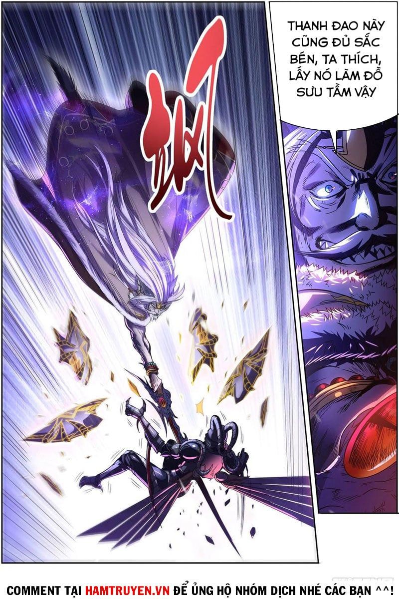 đọc truyện Ngự Linh Thế Giới Chương 558 ảnh 7 tại Thiên Thai Truyện