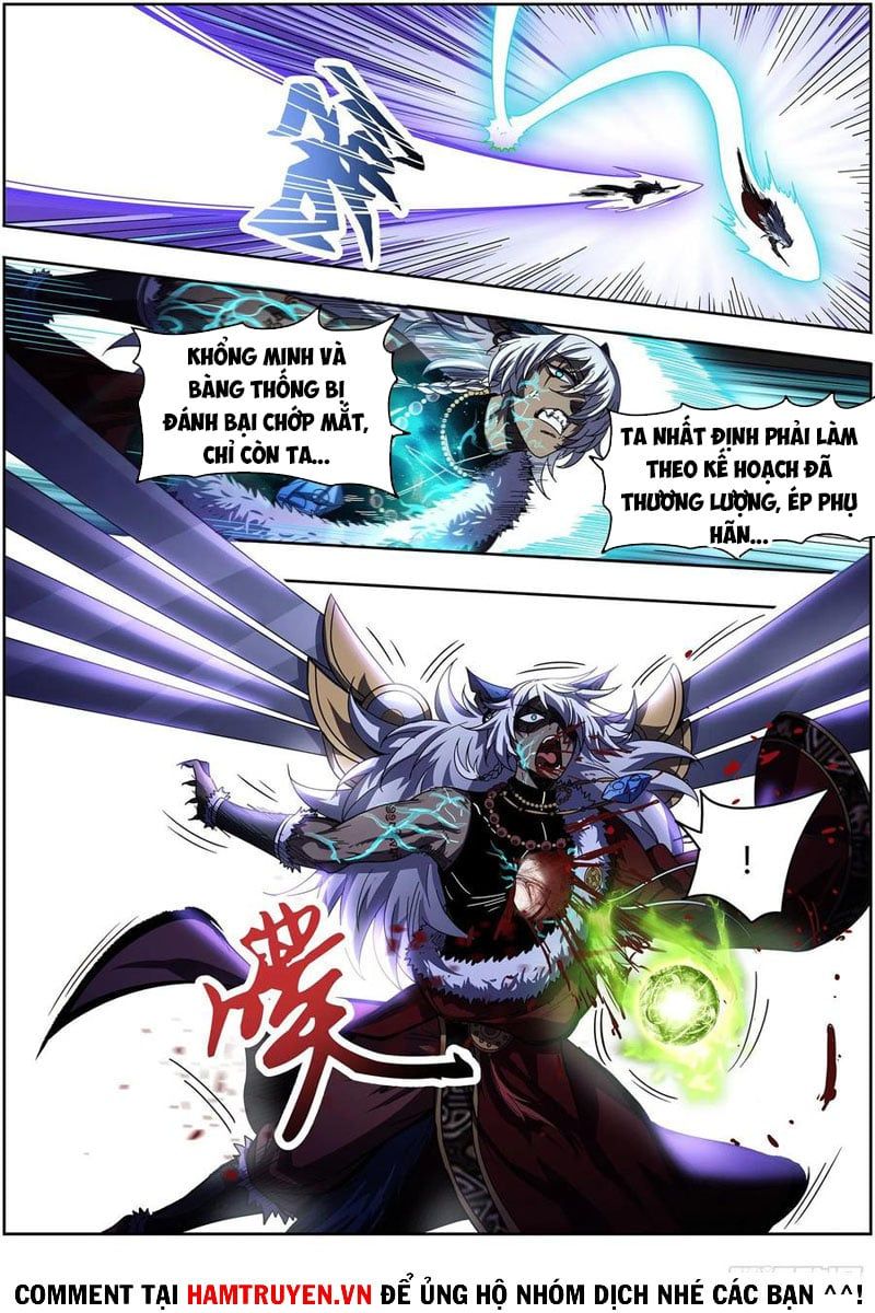 đọc truyện Ngự Linh Thế Giới Chương 558 ảnh 9 tại Thiên Thai Truyện