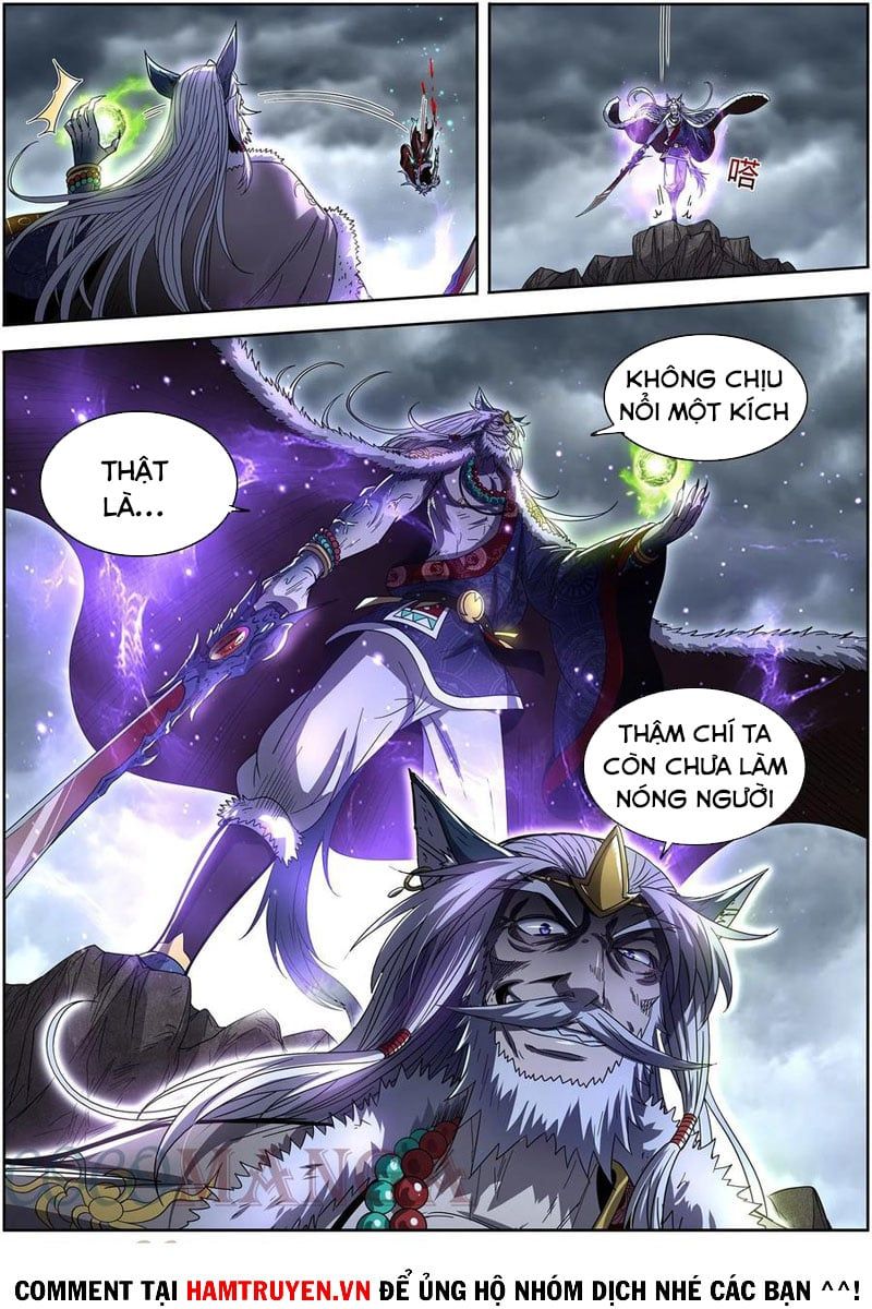 đọc truyện Ngự Linh Thế Giới Chương 558 ảnh 10 tại Thiên Thai Truyện