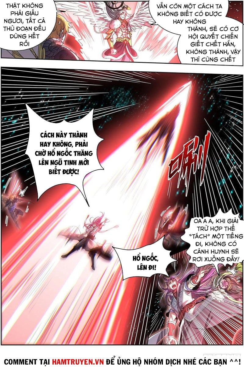 đọc truyện Ngự Linh Thế Giới Chương 559 ảnh 13 tại Thiên Thai Truyện