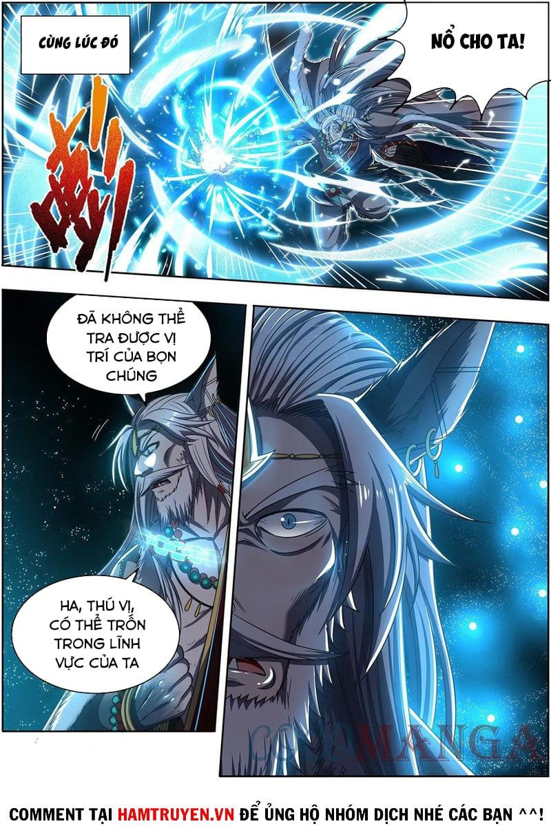 đọc truyện Ngự Linh Thế Giới Chương 559 ảnh 14 tại Thiên Thai Truyện