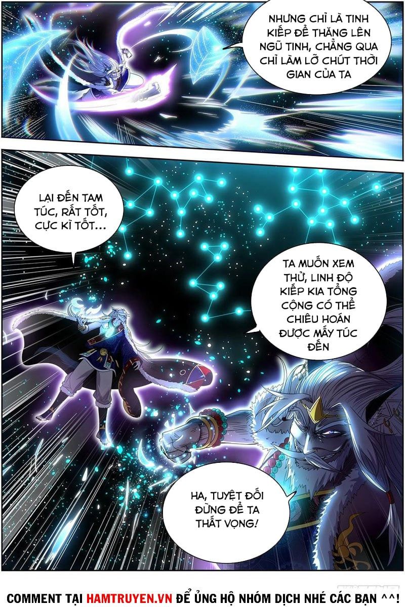 đọc truyện Ngự Linh Thế Giới Chương 559 ảnh 15 tại Thiên Thai Truyện