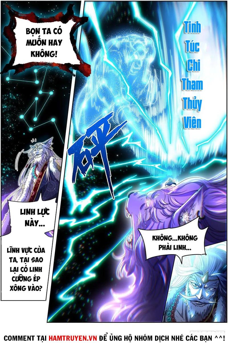 đọc truyện Ngự Linh Thế Giới Chương 559 ảnh 5 tại Thiên Thai Truyện