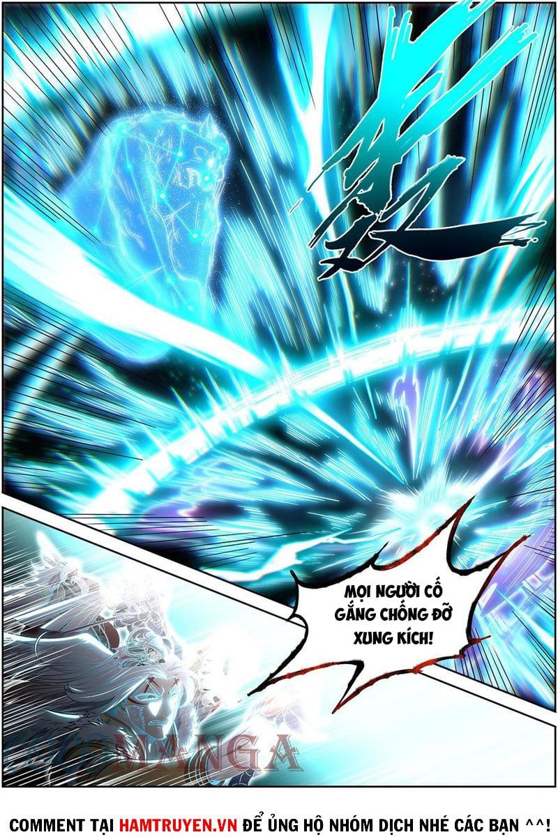 đọc truyện Ngự Linh Thế Giới Chương 559 ảnh 6 tại Thiên Thai Truyện