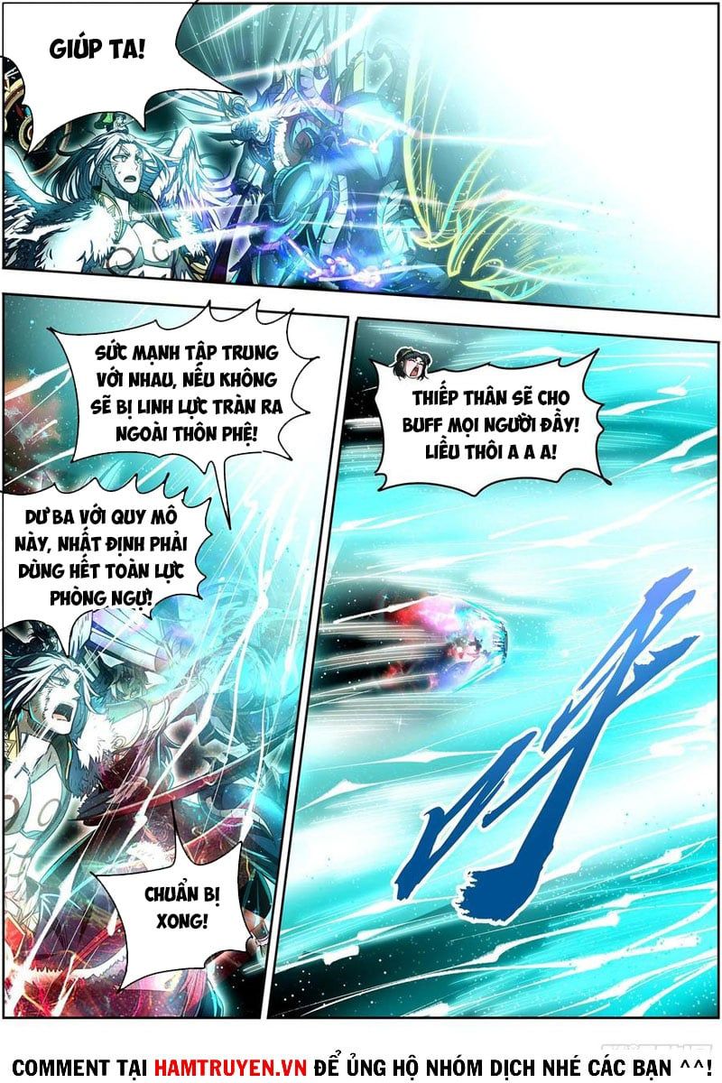 đọc truyện Ngự Linh Thế Giới Chương 559 ảnh 7 tại Thiên Thai Truyện