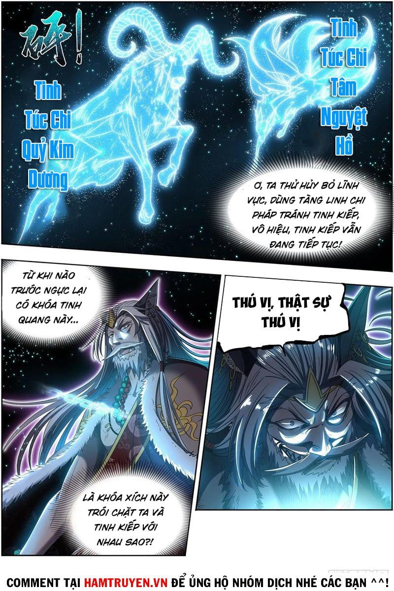 đọc truyện Ngự Linh Thế Giới Chương 559 ảnh 9 tại Thiên Thai Truyện