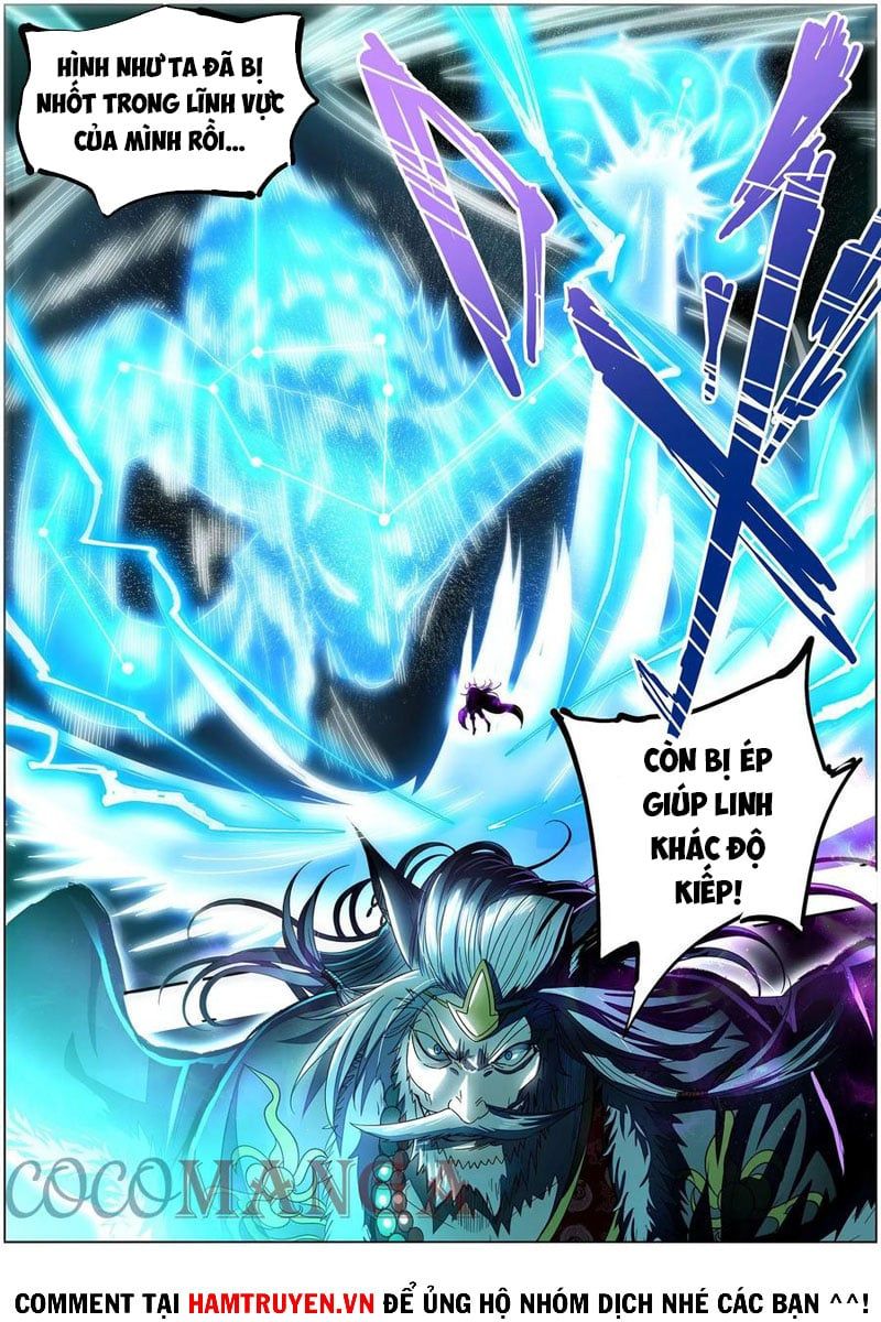 đọc truyện Ngự Linh Thế Giới Chương 559 ảnh 10 tại Thiên Thai Truyện