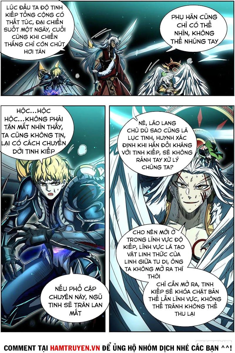 đọc truyện Ngự Linh Thế Giới Chương 559 ảnh 11 tại Thiên Thai Truyện