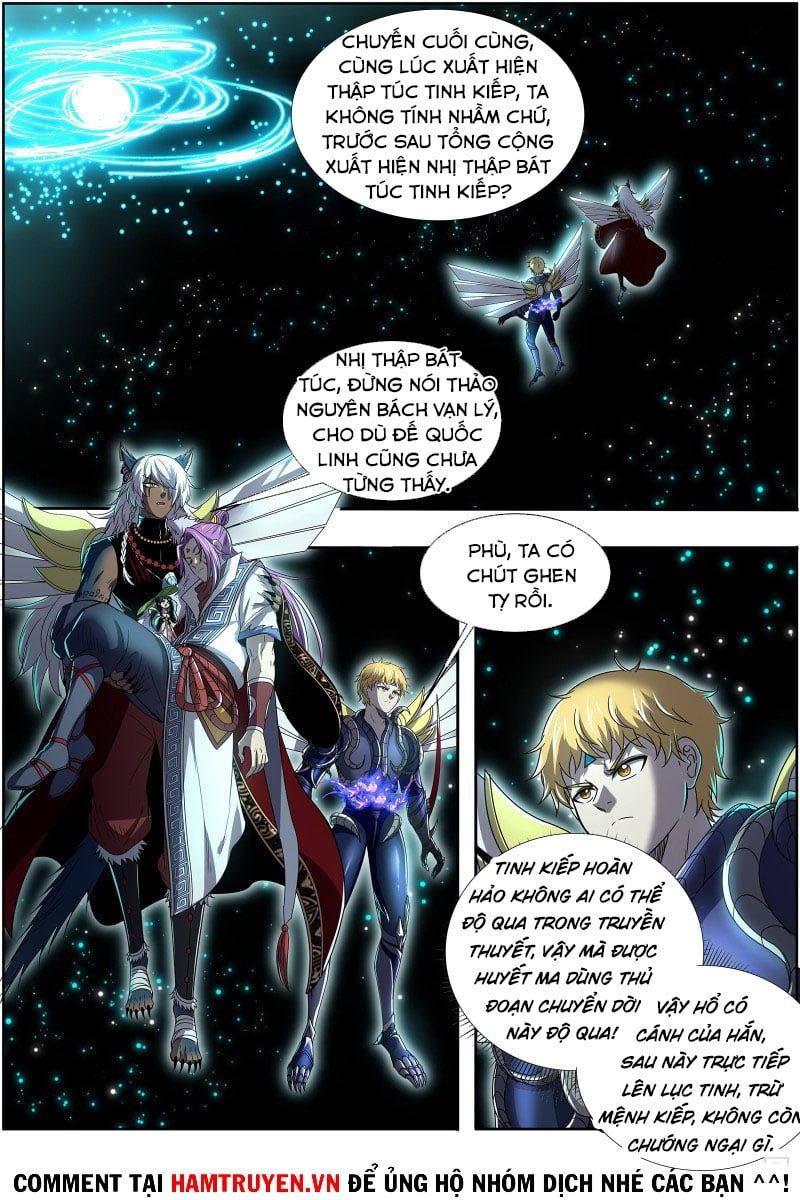 đọc truyện Ngự Linh Thế Giới Chương 560 ảnh 13 tại Thiên Thai Truyện