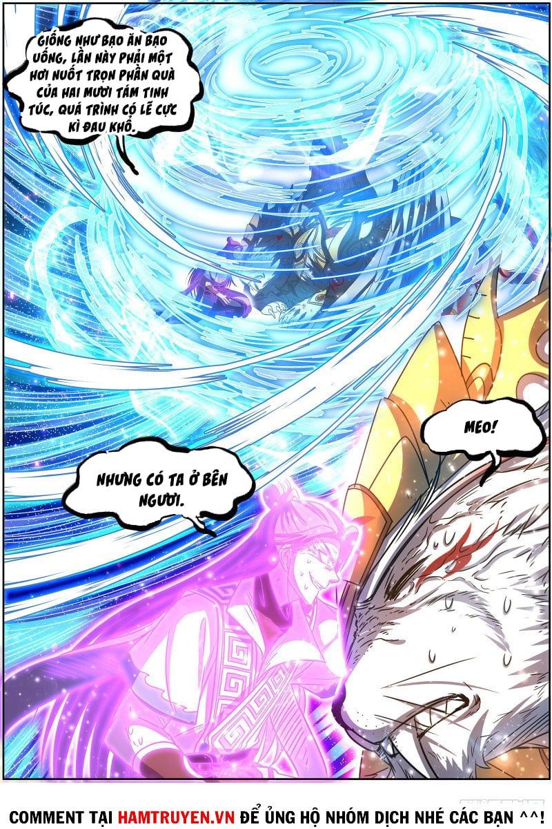 đọc truyện Ngự Linh Thế Giới Chương 560 ảnh 7 tại Thiên Thai Truyện