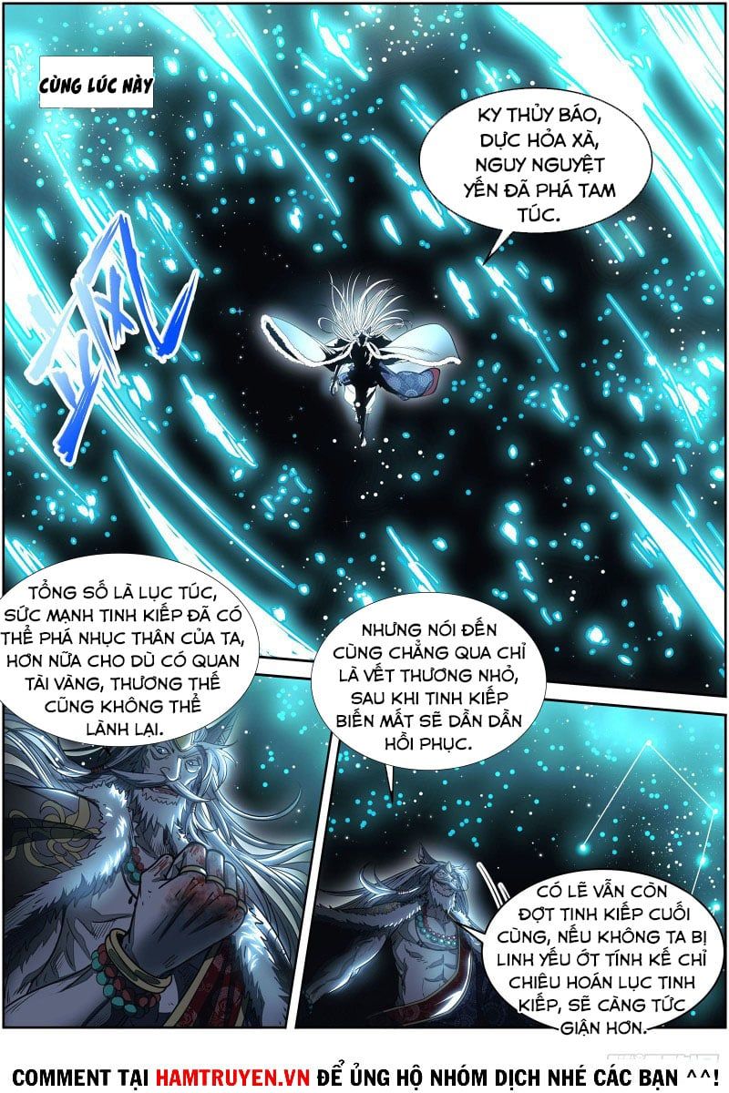 đọc truyện Ngự Linh Thế Giới Chương 560 ảnh 8 tại Thiên Thai Truyện