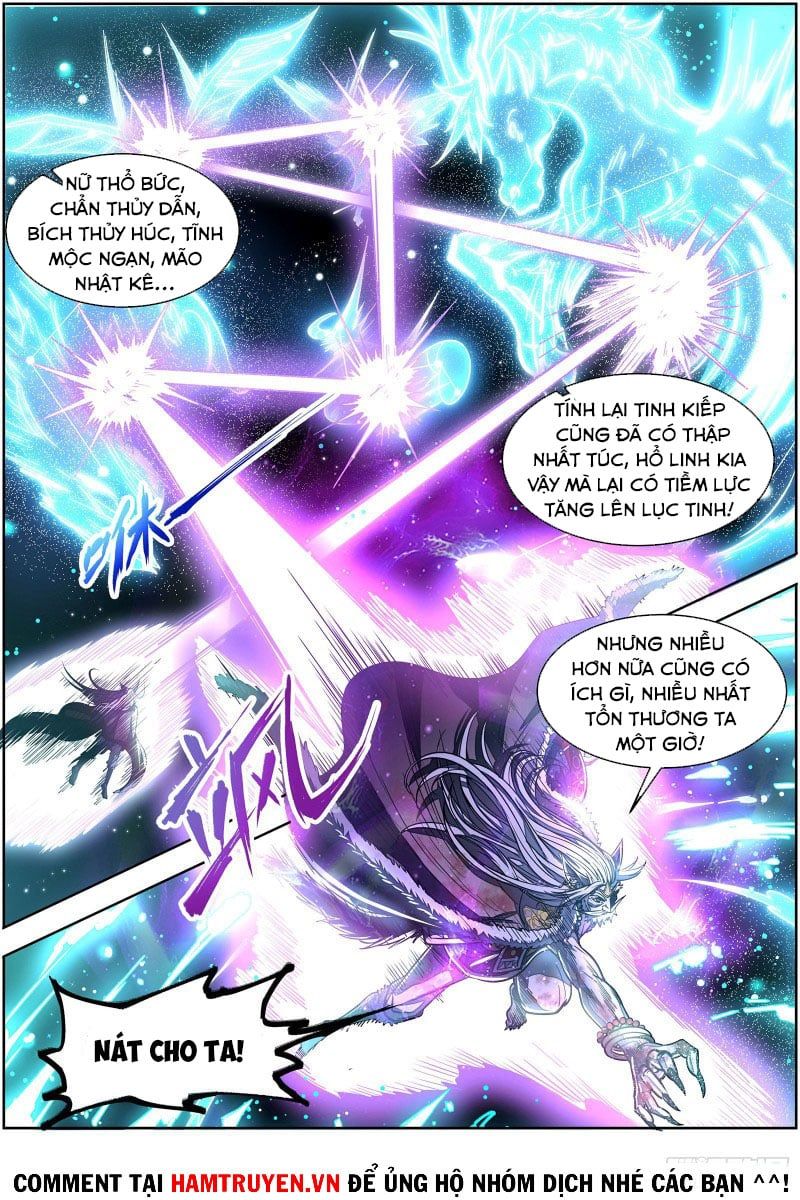 đọc truyện Ngự Linh Thế Giới Chương 560 ảnh 9 tại Thiên Thai Truyện