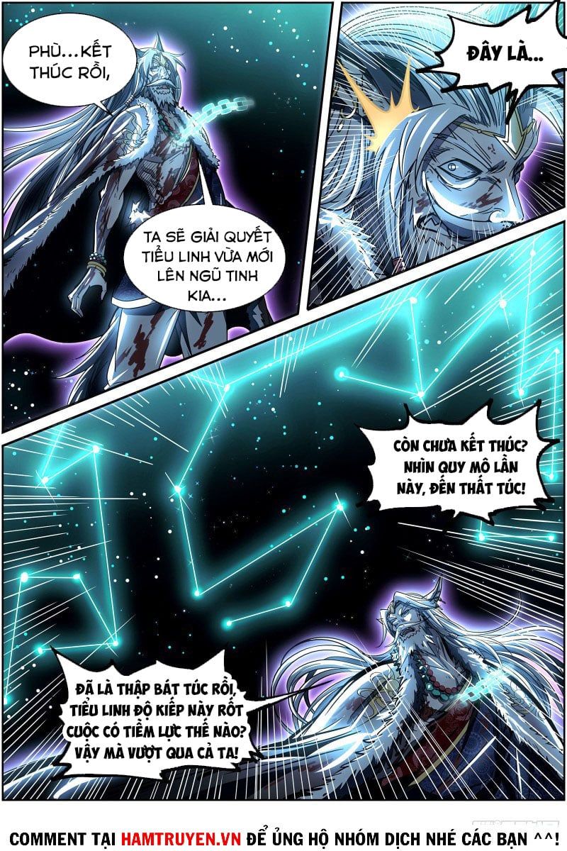 đọc truyện Ngự Linh Thế Giới Chương 560 ảnh 10 tại Thiên Thai Truyện