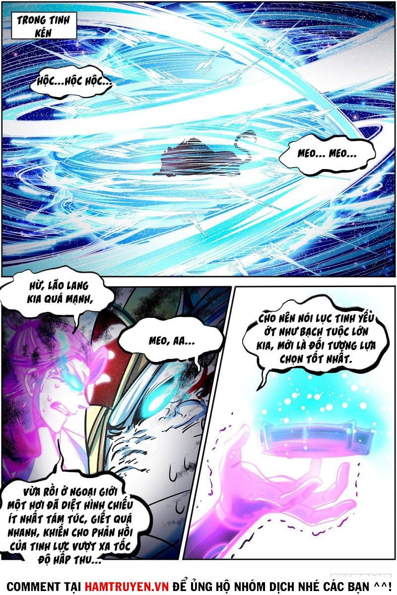 đọc truyện Ngự Linh Thế Giới Chương 560 ảnh 11 tại Thiên Thai Truyện