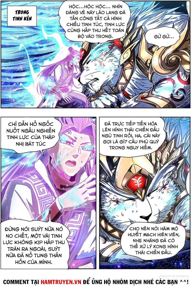 đọc truyện Ngự Linh Thế Giới Chương 561 ảnh 3 tại Thiên Thai Truyện