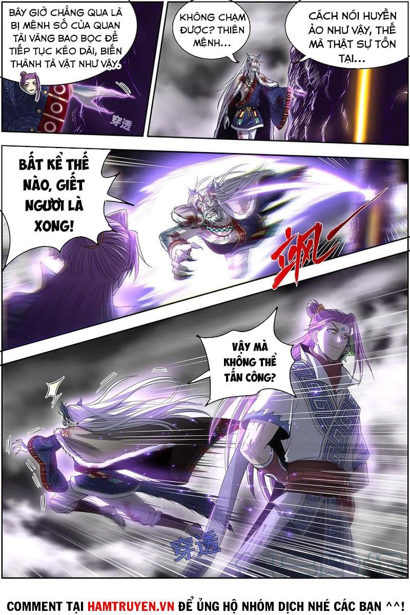 đọc truyện Ngự Linh Thế Giới Chương 561 ảnh 12 tại Thiên Thai Truyện