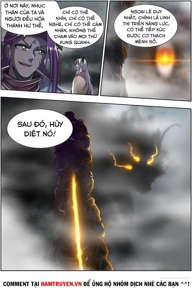 đọc truyện Ngự Linh Thế Giới Chương 561 ảnh 13 tại Thiên Thai Truyện