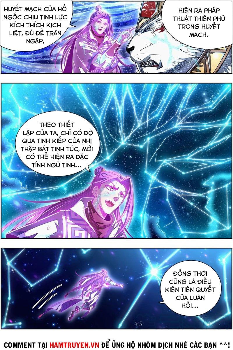 đọc truyện Ngự Linh Thế Giới Chương 561 ảnh 4 tại Thiên Thai Truyện