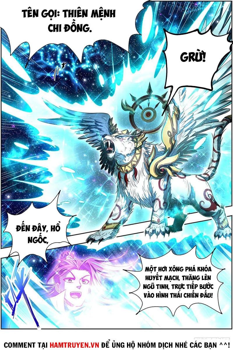 đọc truyện Ngự Linh Thế Giới Chương 561 ảnh 5 tại Thiên Thai Truyện